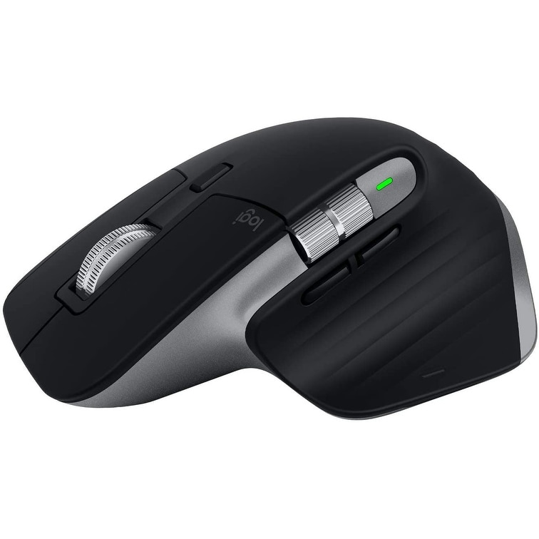 Logitech MX Master 3 Wireless Mouse - 1 x 1 x 1 inches