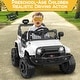 preview thumbnail 38 of 45, Kids Ride on Truck Car , 12V Ride on Car for Kids with Remote Control