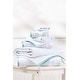 preview thumbnail 6 of 5, Caro Home Parsnip Six Piece Towel Set