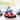 Aosom Bumper Car for Kids, 360° Rotation 6V Electric Ride on Bumper