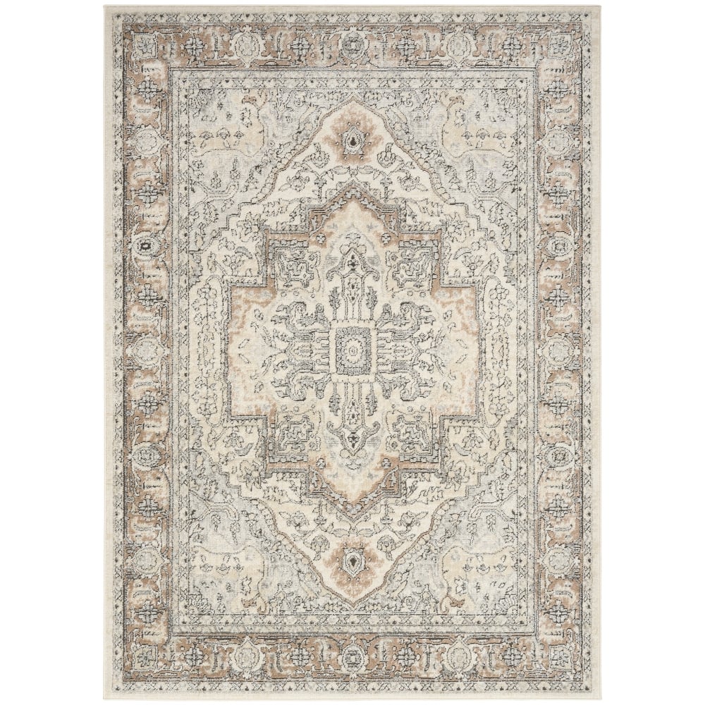 Nourison Concerto Indoor only Persian Area Rug