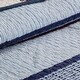 preview thumbnail 8 of 11, Cozy Line Benjamin Stripe Truck Print 3-piece Quilt Set