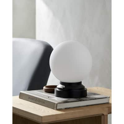 Livabliss Tamsin Rustic Accent Table Lamp