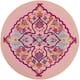 SAFAVIEH Handmade Bellagio Junie Medallion Wool Rug