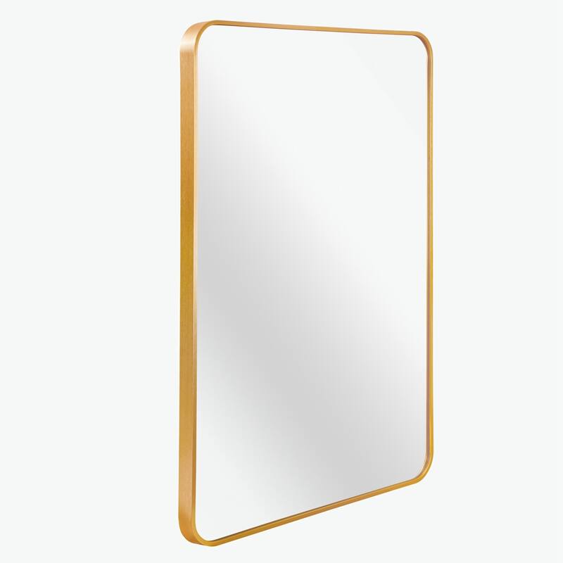 30 "x40" Rectangular Bathroom Wall Mirror