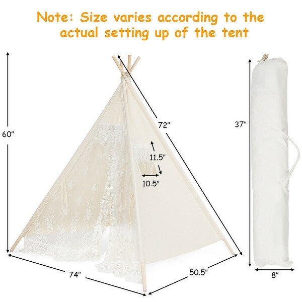Folding teepee hotsell