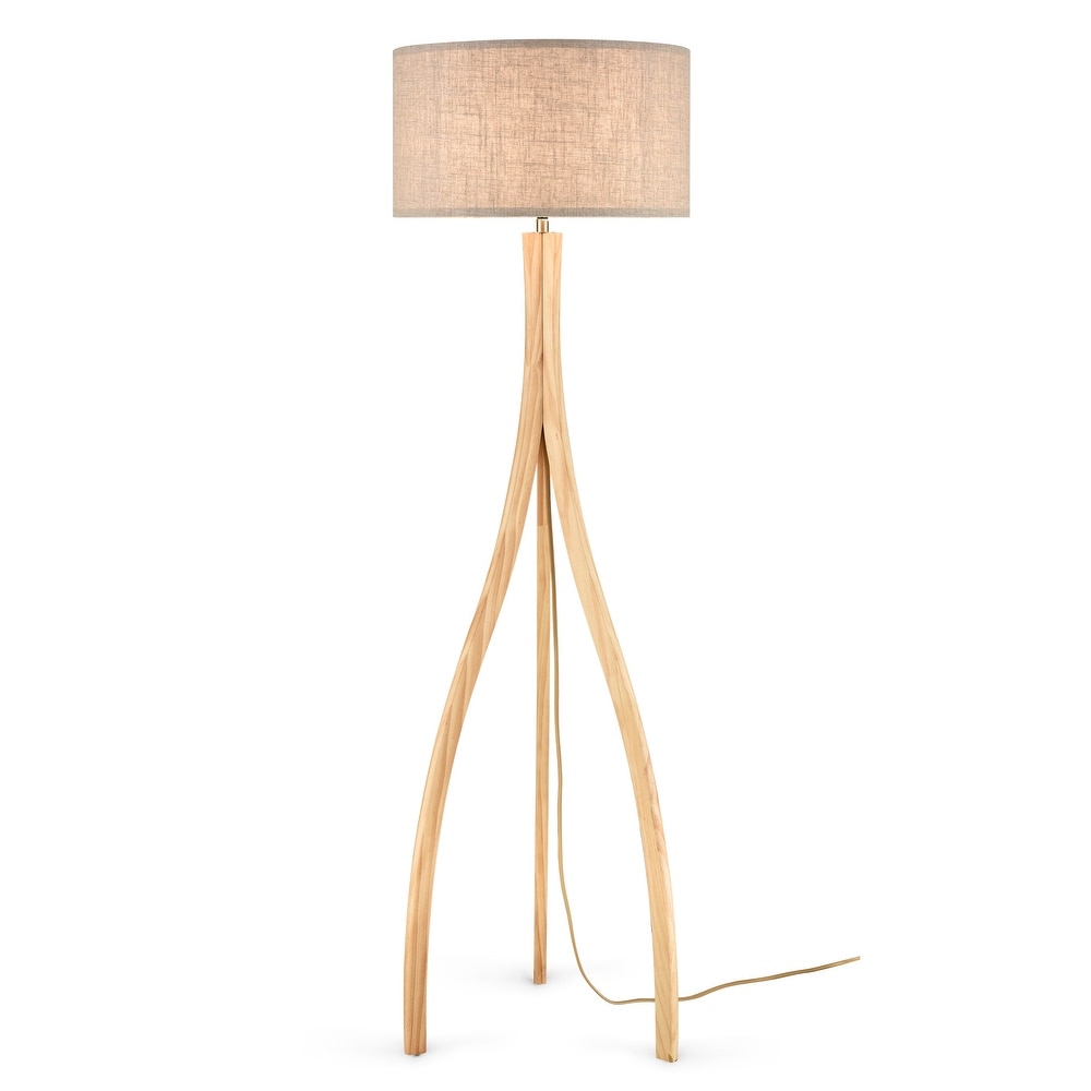 tripod floor lamp the range