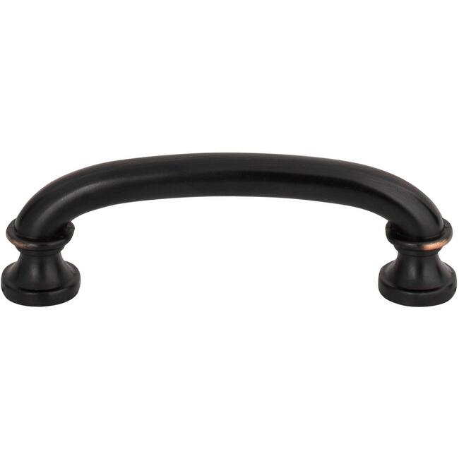 Atlas Homewares Shelley 3 Inch Center to Center Handle Cabinet Pull - Venetian Bronze