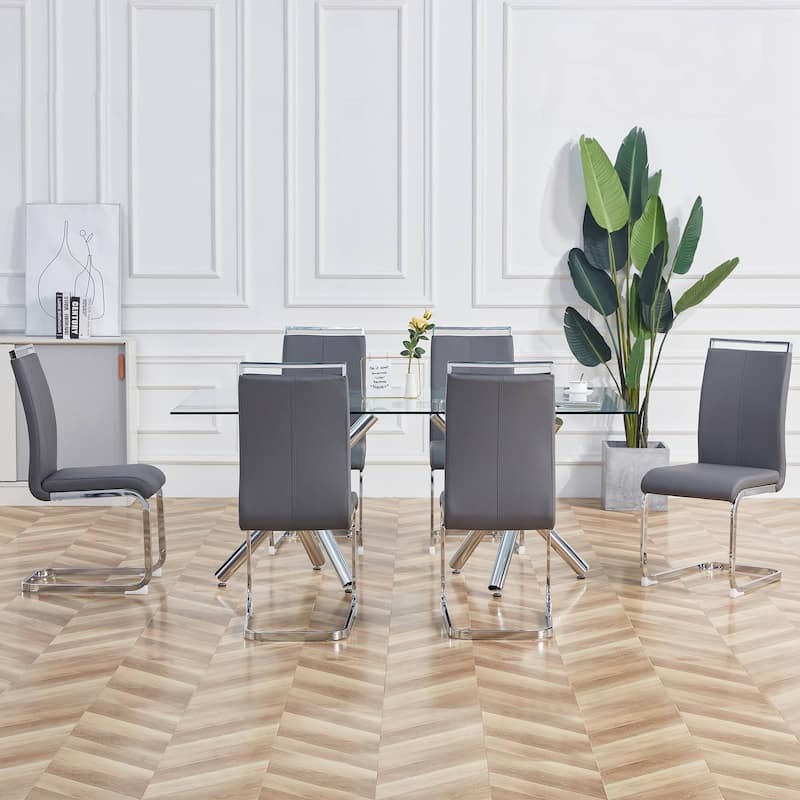 Modern Dining Chairs Set Of 4