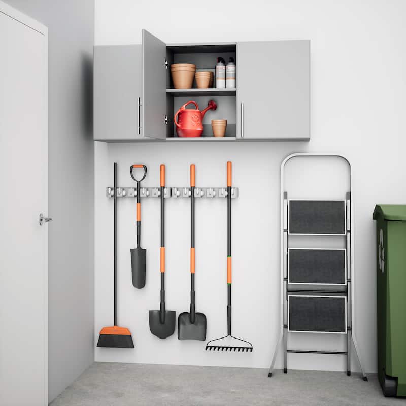 Prepac Elite 54 inch Wall Cabinet - 54 Inch