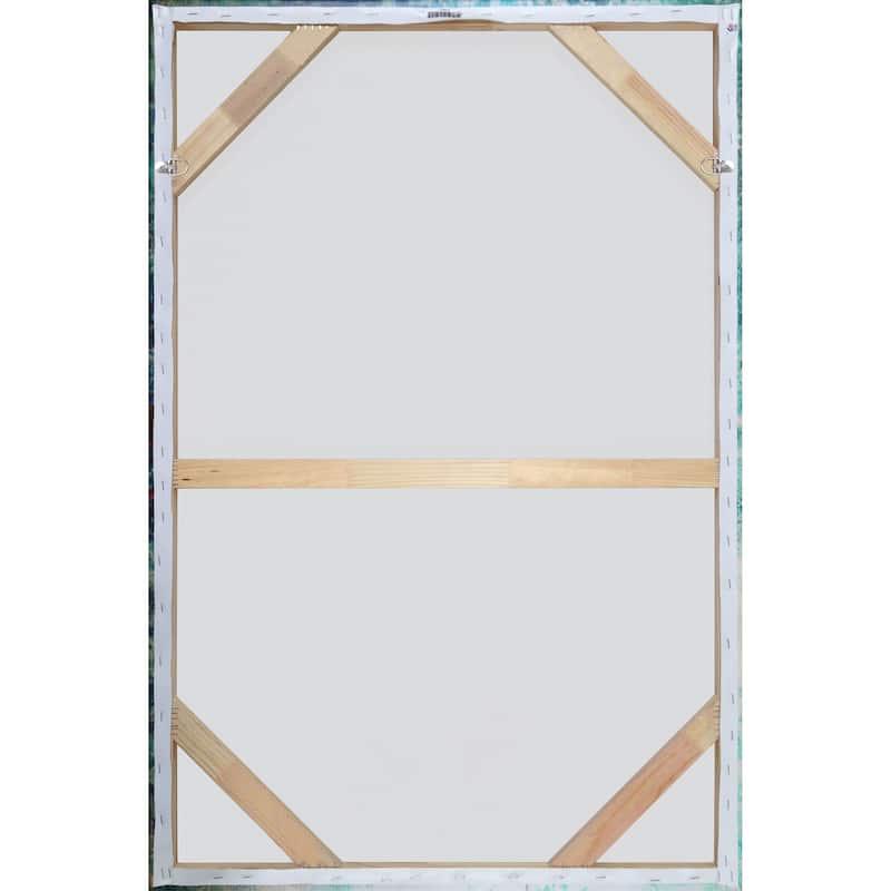 Dream Always Floater Framed Print on Canvas