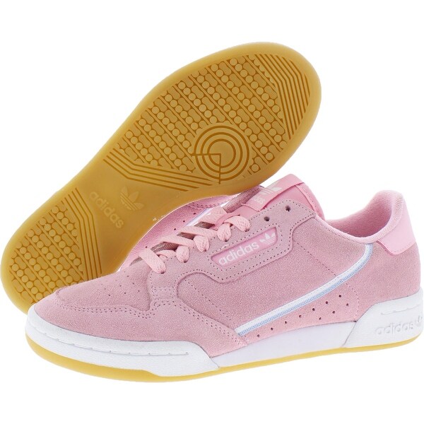 adidas suede tennis shoes