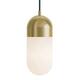 Option Light Antique Brass