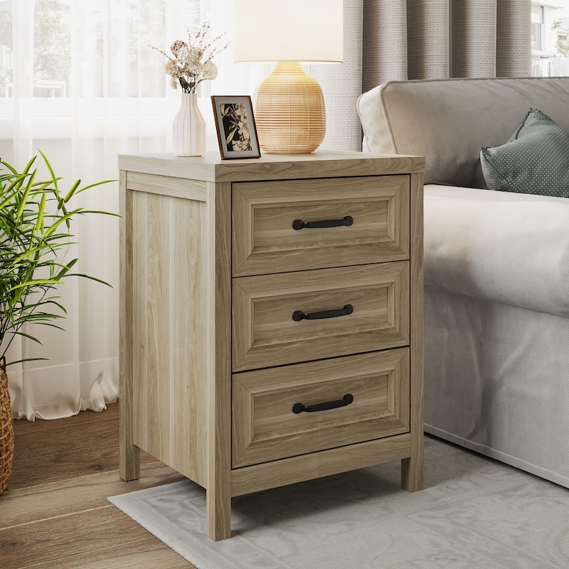 3 Drawer Dresser for Bedroom