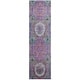 preview thumbnail 84 of 101, Machine Washable Indoor/Outdoor Boho Global Chantille Rug