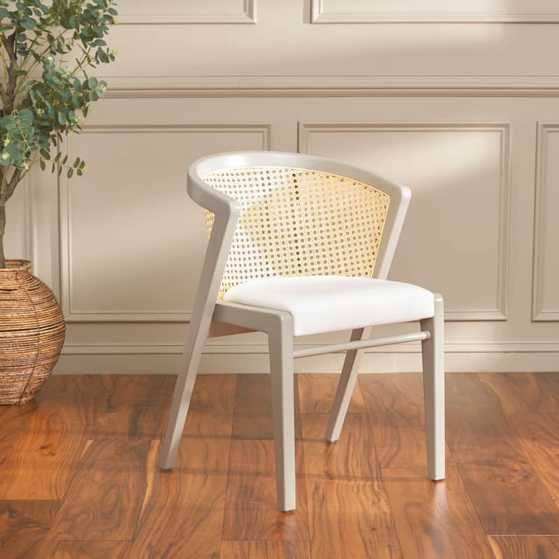 SAFAVIEH Home Edan 19-inch Dining Chair - 21Wx23Dx31H