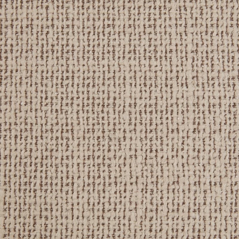 Cane Inset Back Fabric Upholstered Dining Chairs Side Chairs Set of 2