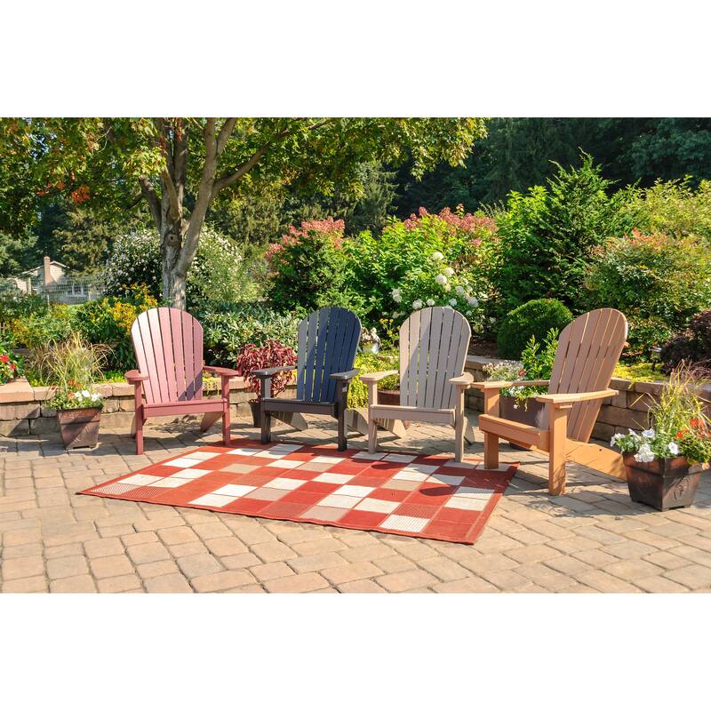 Poly Adirondack Chair