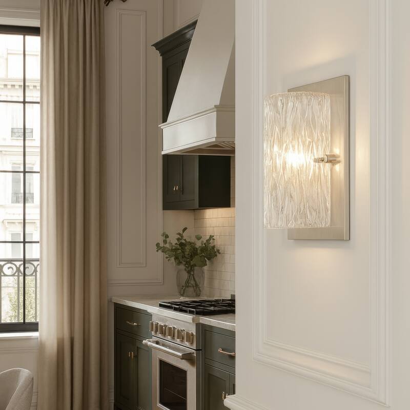 Varaluz Morgan Wall Sconce - 1-Light