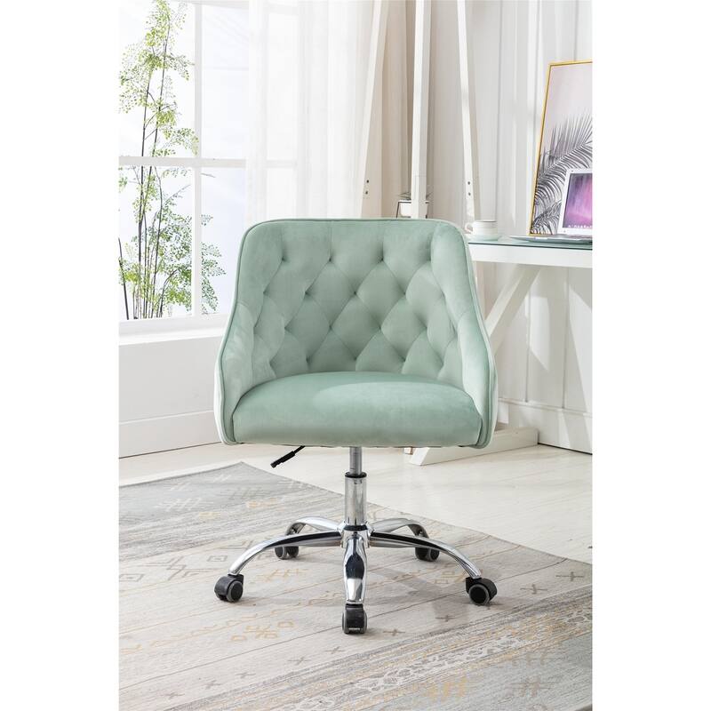 Swivel Shell Office Chair