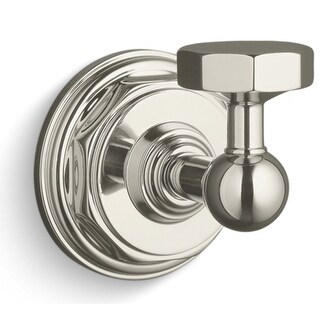 Pinstripe Single Robe Hook - Bed Bath & Beyond - 40807149