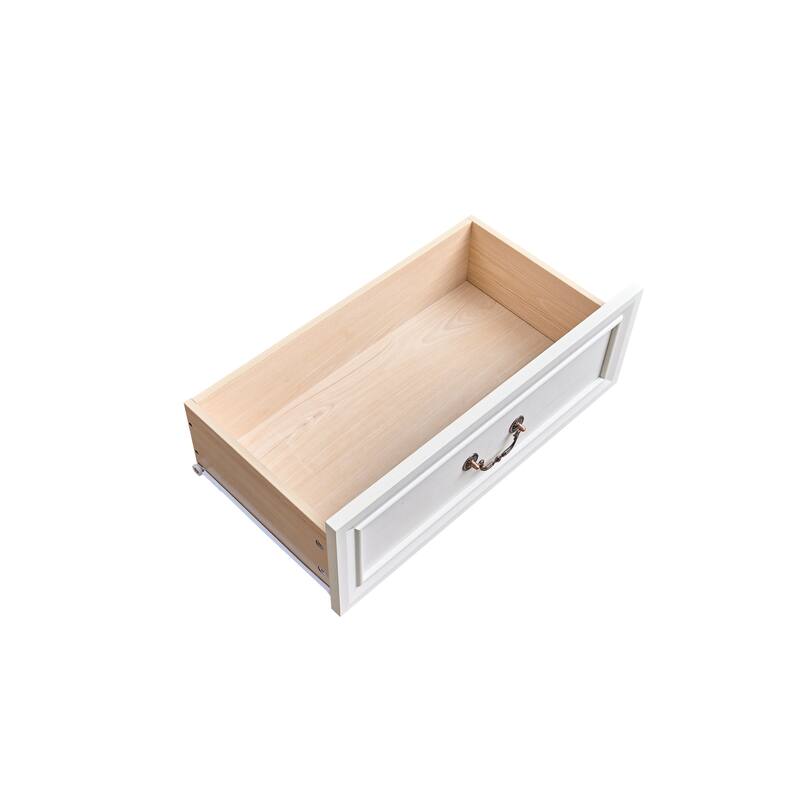 Rustic Rustic Chest of 10 Drawer Dresser Chest