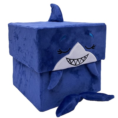 Happy Nappers: Adorable Storables 8" Box - Shark - Ages 1+
