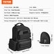 preview thumbnail 64 of 68, Tactical Range Backpack for 6 Pistols Range Bag for 2 Pistols Tactical Range Backpack for 6 Pistols