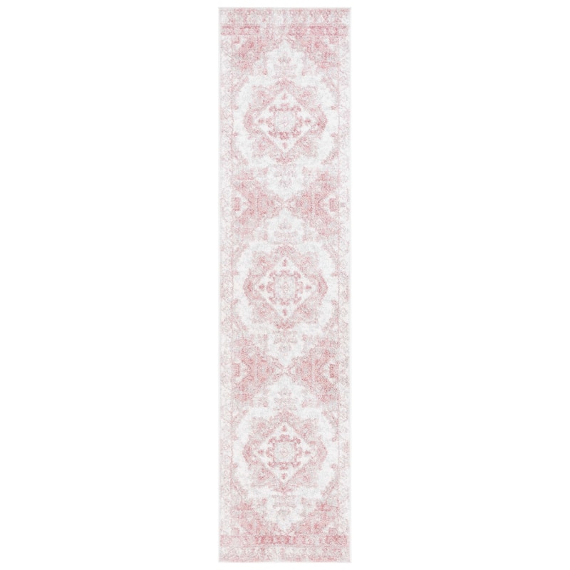 SAFAVIEH Layla Maryjo Shabby Chic Farmhouse Rug