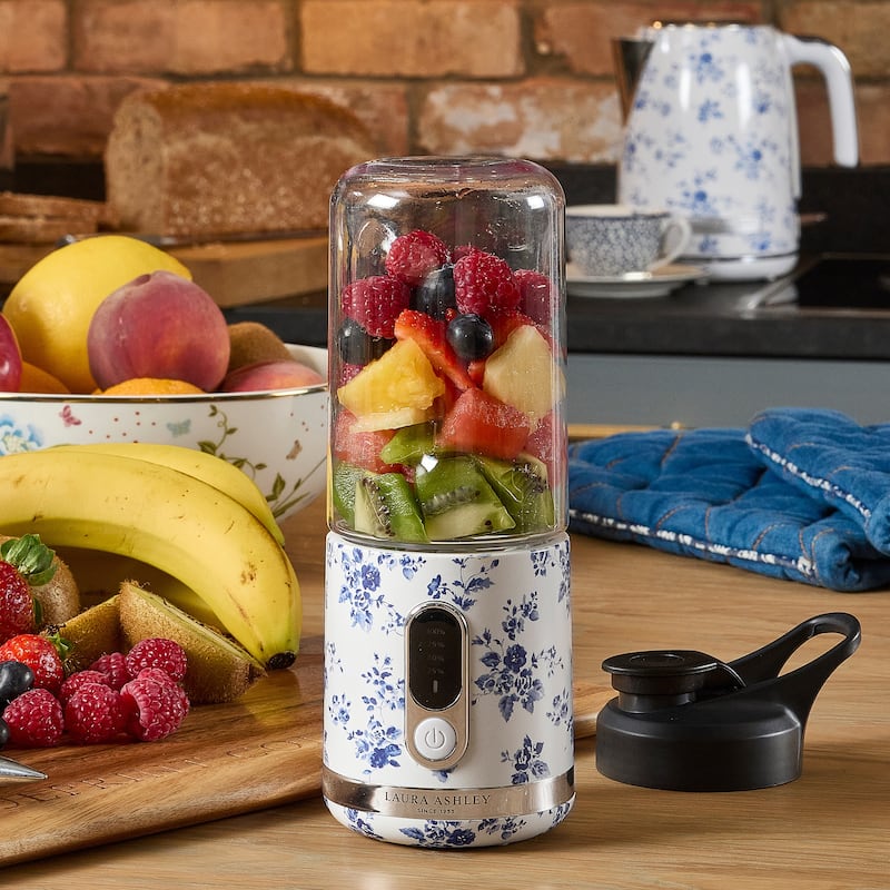 Laura Ashley powered by VQ USB Smoothie Maker - China Rose