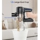 preview thumbnail 8 of 6, Cordless Vacuum Cleaner for Hardwood Floor Carpet Pet Hair - Cordless Vacuum Cleaner