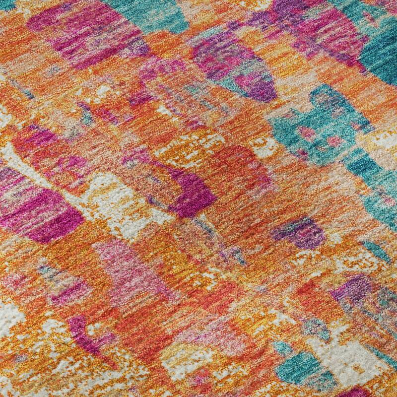Premium Washable Super Soft Moroccan Abstract Mayfield Rug
