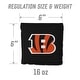 preview thumbnail 2 of 3, Cincinnati Bengals NFL Dual Sided Pro Stop & Slide Cornhole Bags
