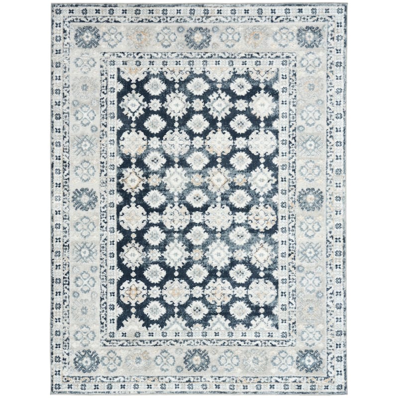 Nourison Dekor Indoor only Persian Area Rug