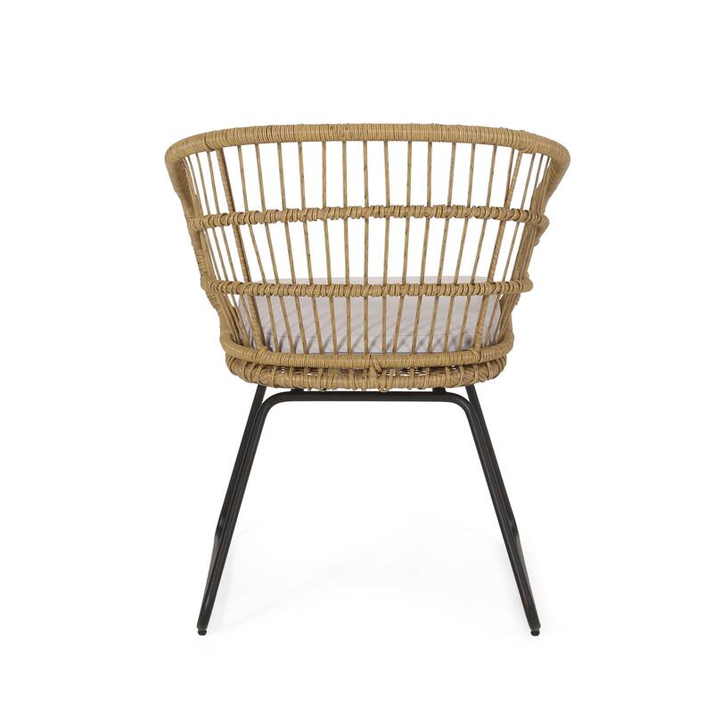 Outdoor Dining Chair Set of 2
