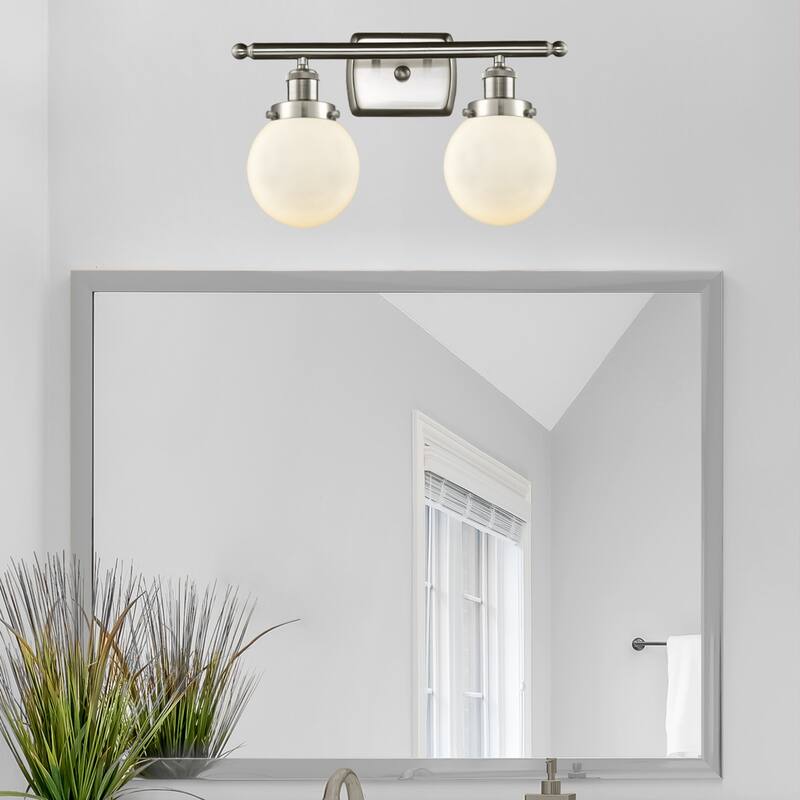 Innovations Lighting Beacon 2 Light 16" Wide Vanity Light