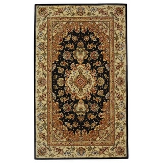 SAFAVIEH Handmade Persian Court Souheila Traditional Oriental Wool Rug