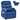Gymax Kids Youth Recliner Chair Velvet Fabric w/Cup Holder & Side