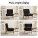 preview thumbnail 21 of 52, Modern Teddy Slipper Chair Armless Lounge Sofa