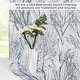 preview thumbnail 38 of 81, Tree Branch Grommet Window Curtain Panel