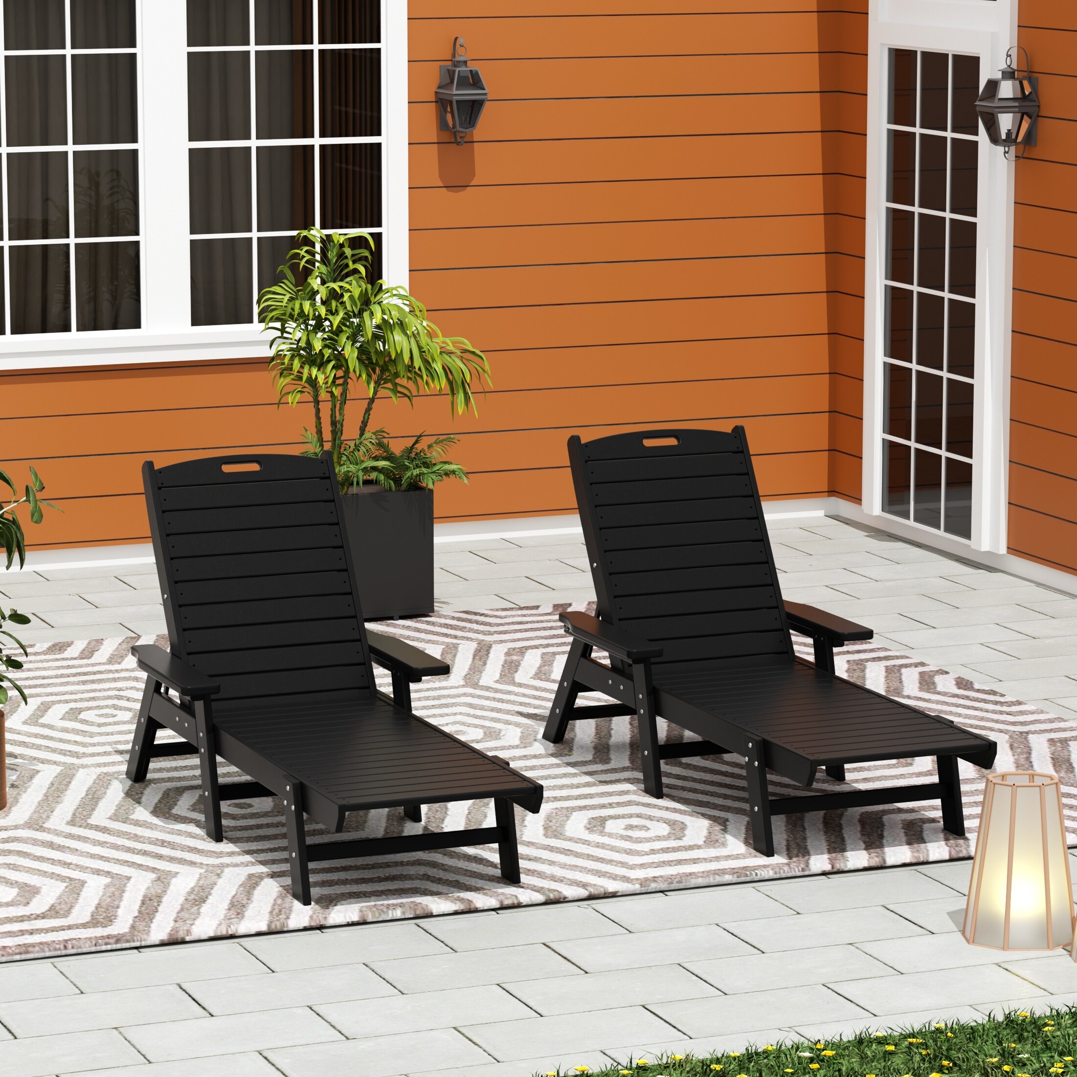 Outdoor chaise lounge near hot sale me