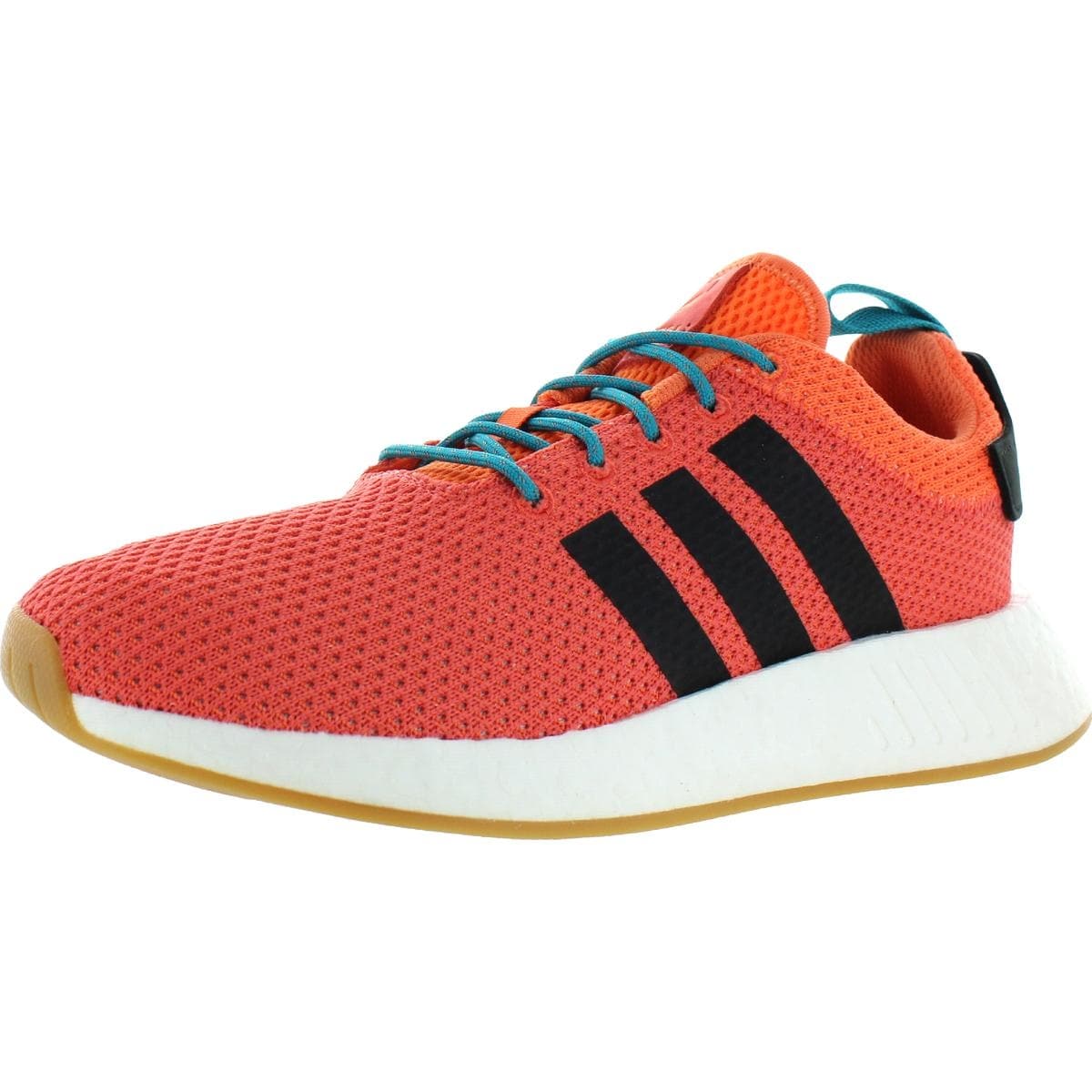 Shop Adidas Mens Nmd R2 Summer Sneakers Running Athletic Free