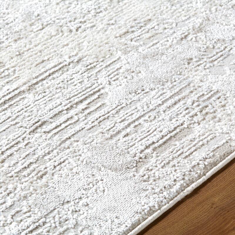 Livabliss Wolly Modern Area Rug
