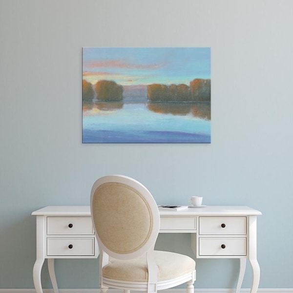Easy Art Prints Tim OToole's 'Crystal River I' Premium Canvas Art