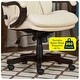 preview thumbnail 25 of 75, Serta Conway Big and Tall Executive Office Chair with Wood Accents
