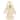 Luvable Friends Baby Girl Cotton Animal Face Bathrobe, Lamb, One Size - Lamb - One Size