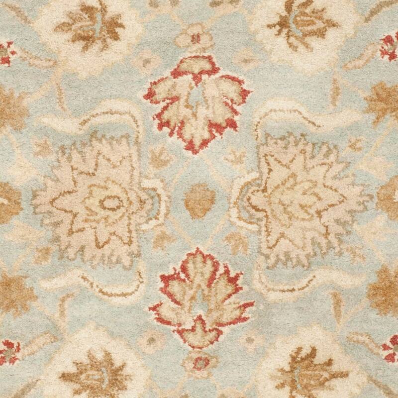 SAFAVIEH Handmade Antiquity Maysoun Traditional Oriental Wool Area Rug