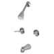 Option Brushed Nickel