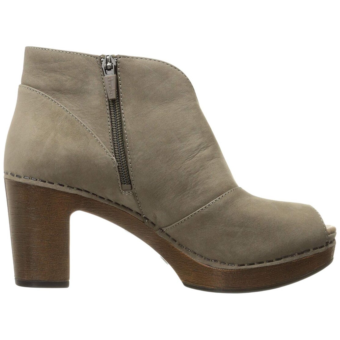 Dansko women's delphina ankle bootie Outlet