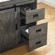 preview thumbnail 6 of 165, Sudio Design Bathroom Vanity Rafter Collection